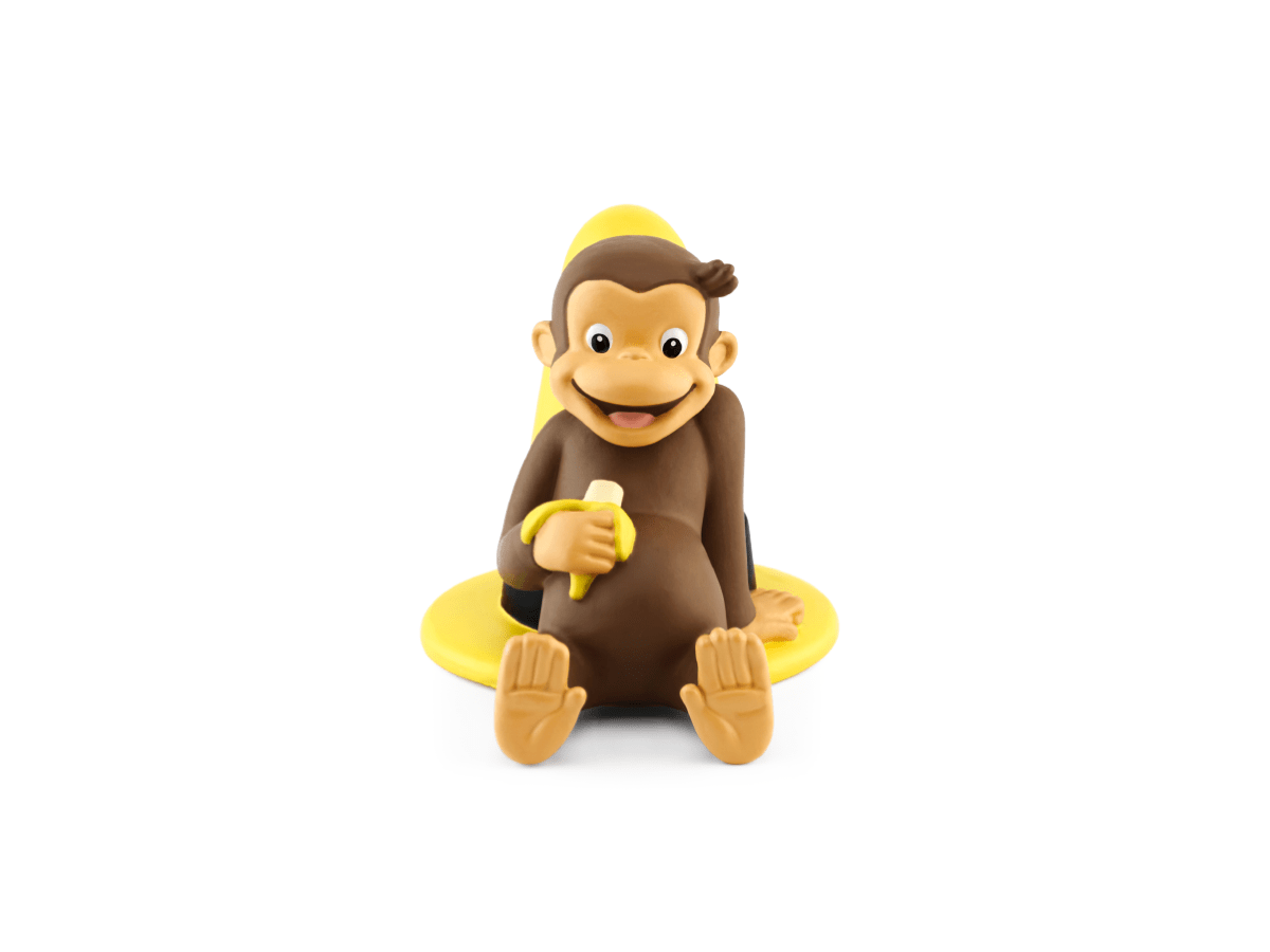 Curious George Tonie Audio Character