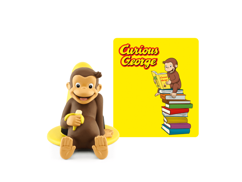 Curious George Tonie Audio Character