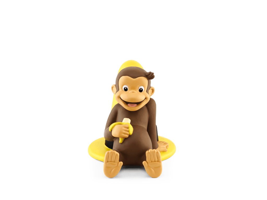 Curious George Tonie Audio Character