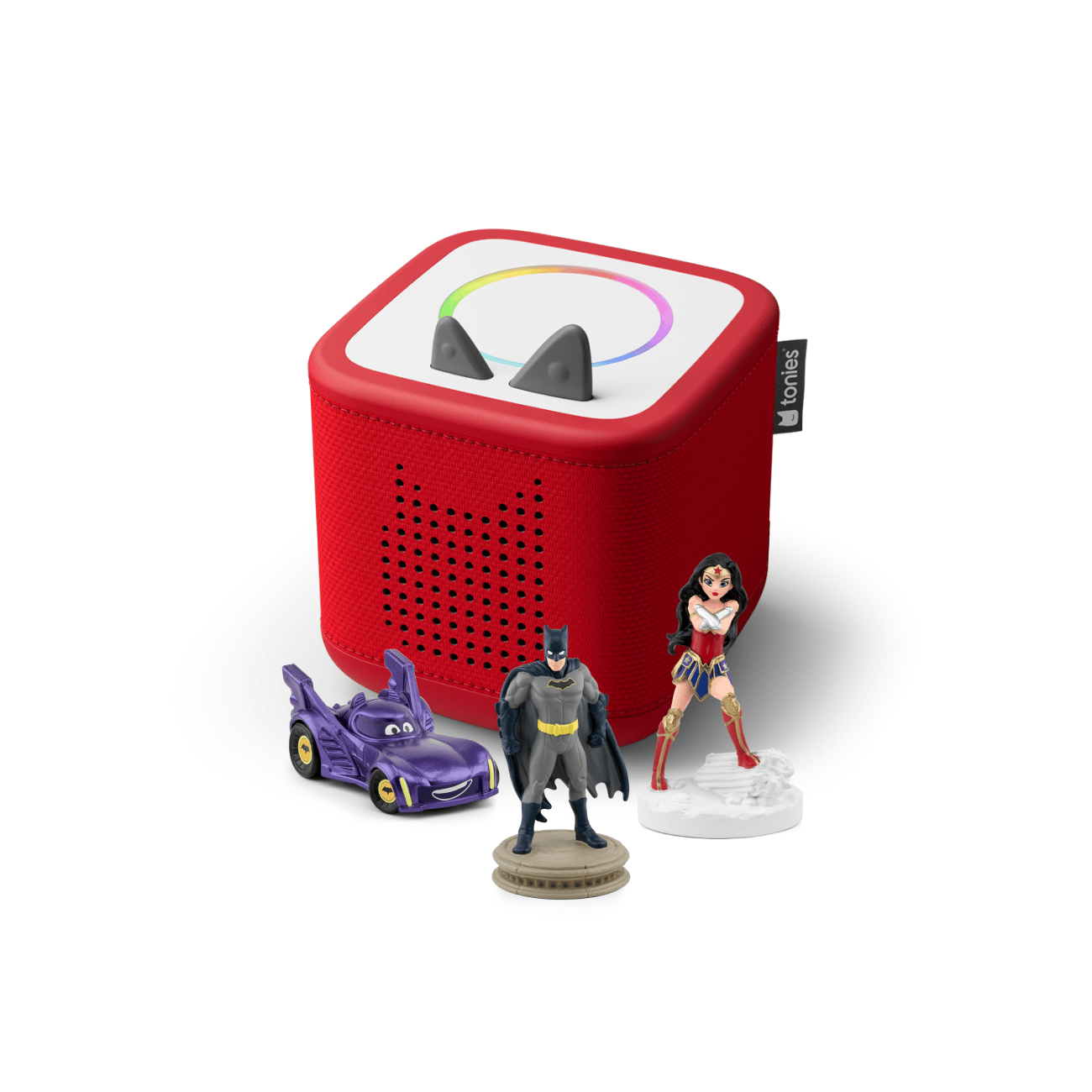 DC Comics Toniebox 2 Set Audio Player Collection