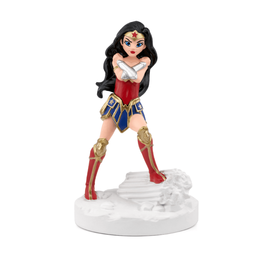 DC Comics Toniebox 2 Set Audio Player Collection