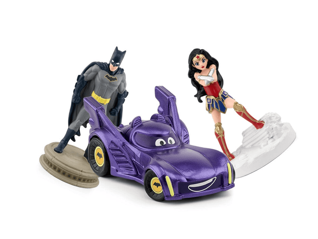 DC Comics 3 Tonies Set Audio Character Collection