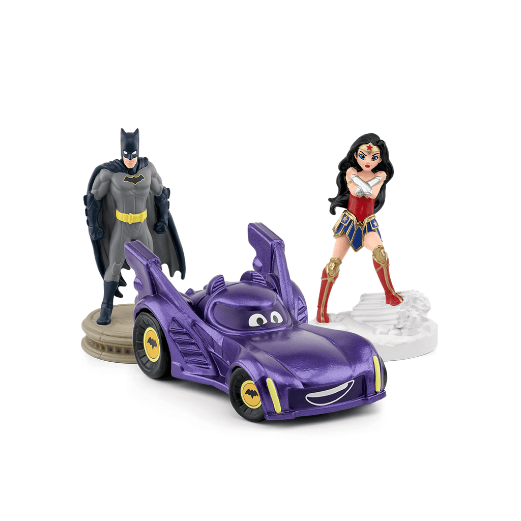 DC Comics 3 Tonies Set Audio Character Collection