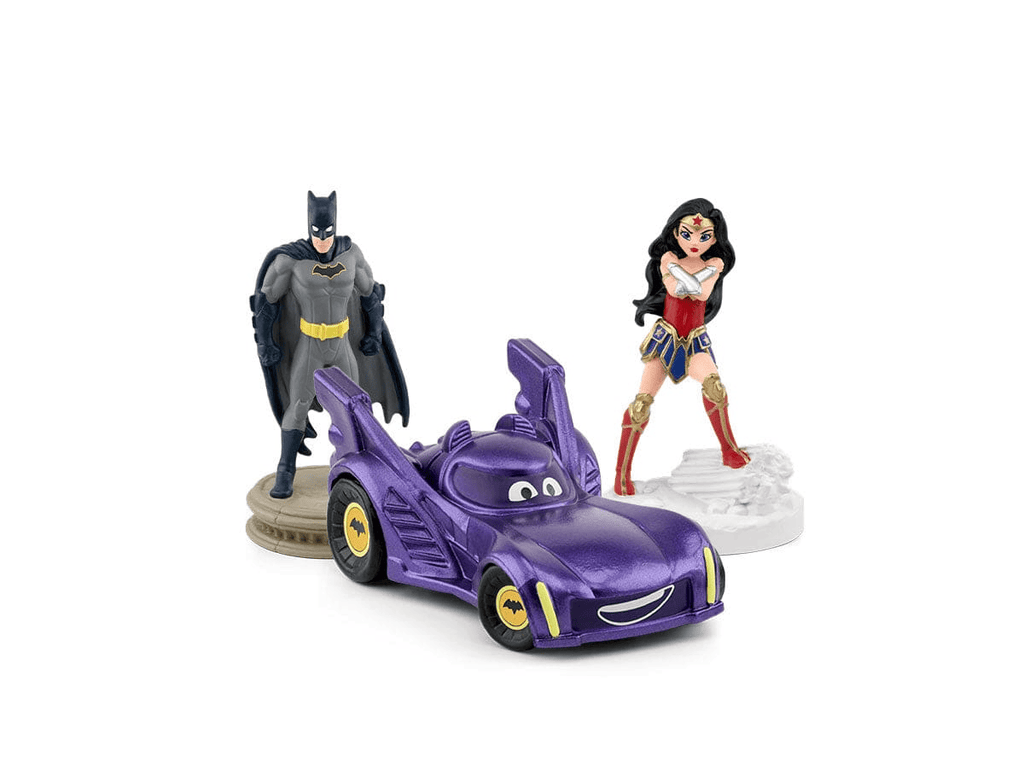 DC Comics 3 Tonies Set Audio Character Collection