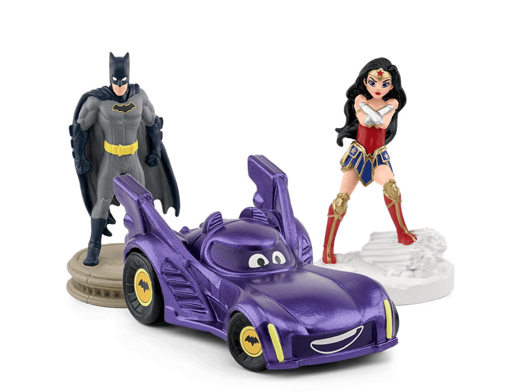 DC Comics 3 Tonies Set Audio Character Collection