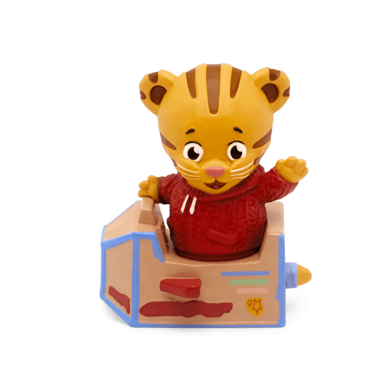Daniel Tiger's Neighborhood Tonie Audio Character