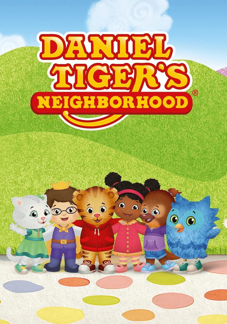 Daniel Tiger's Neighborhood Tonie Audio Character