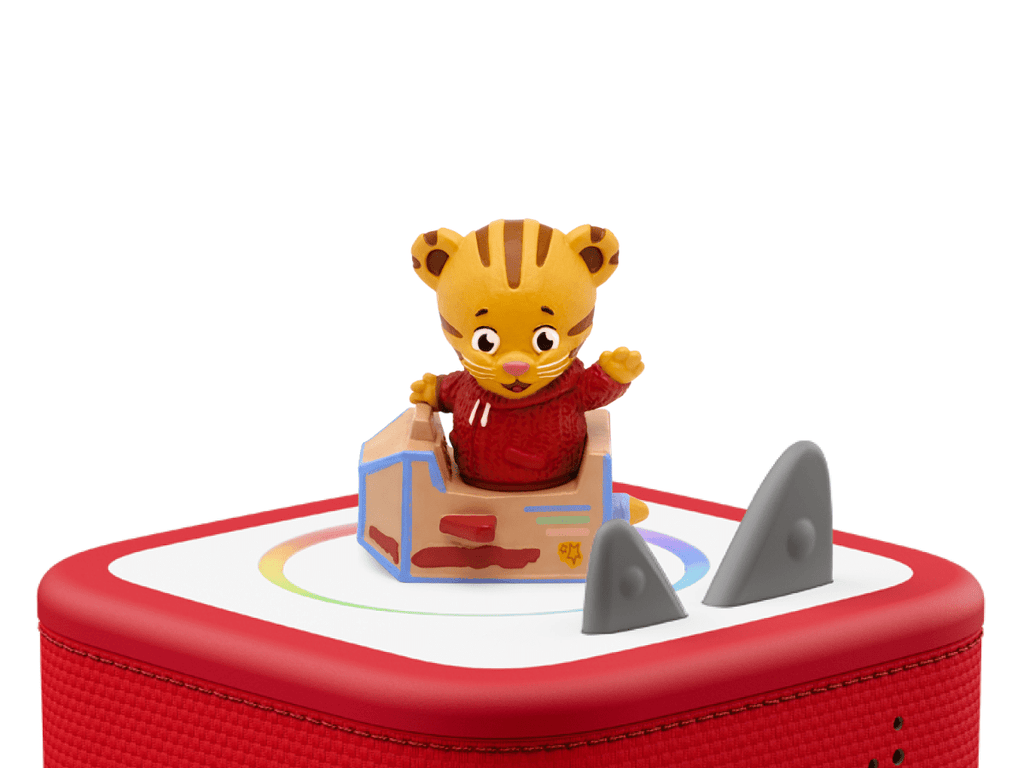 Daniel Tiger's Neighborhood Tonie Audio Character