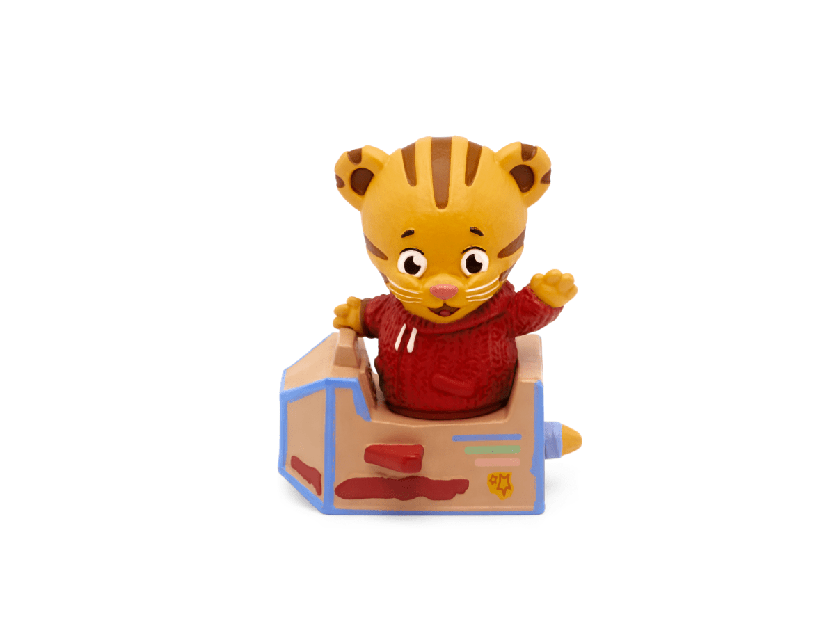 Daniel Tiger's Neighborhood Tonie Audio Character