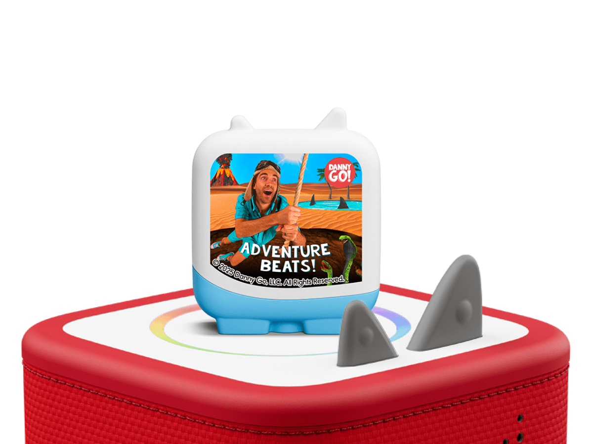Danny Go Adventure Beats Pocket Tonies 2 Pack Audio Character Holiday Countdown