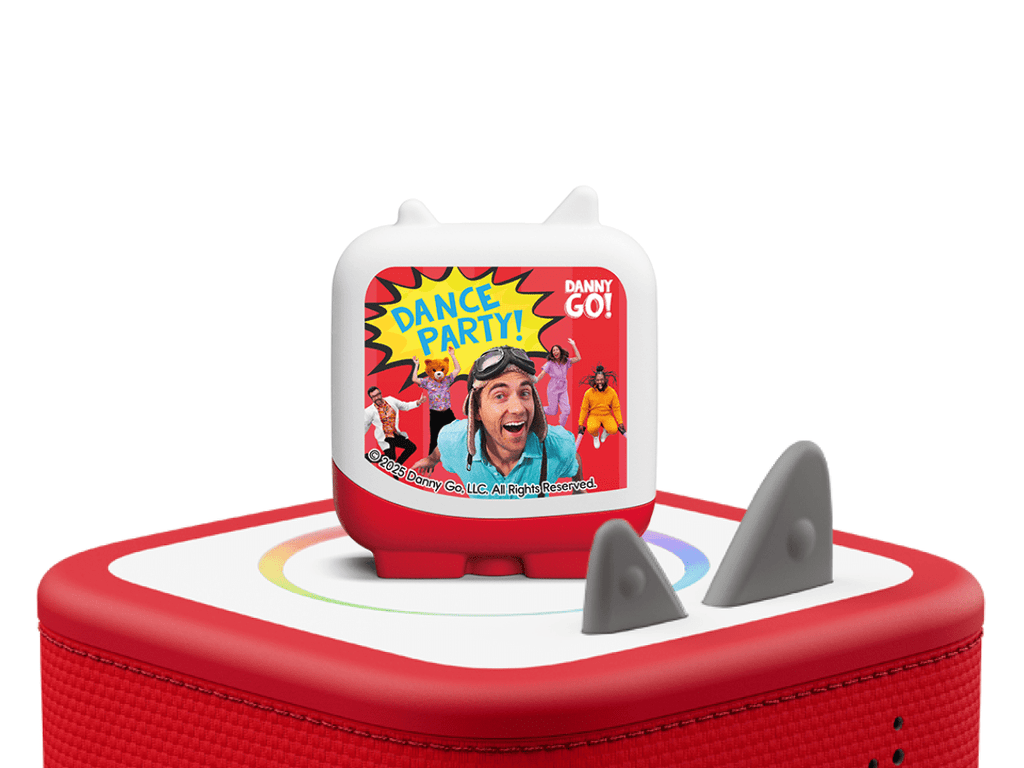 Danny Go Dance Party Pocket Tonies 2 Pack Audio Character