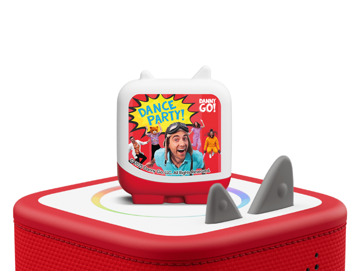 Danny Go Dance Party Pocket Tonies 2 Pack Audio Character