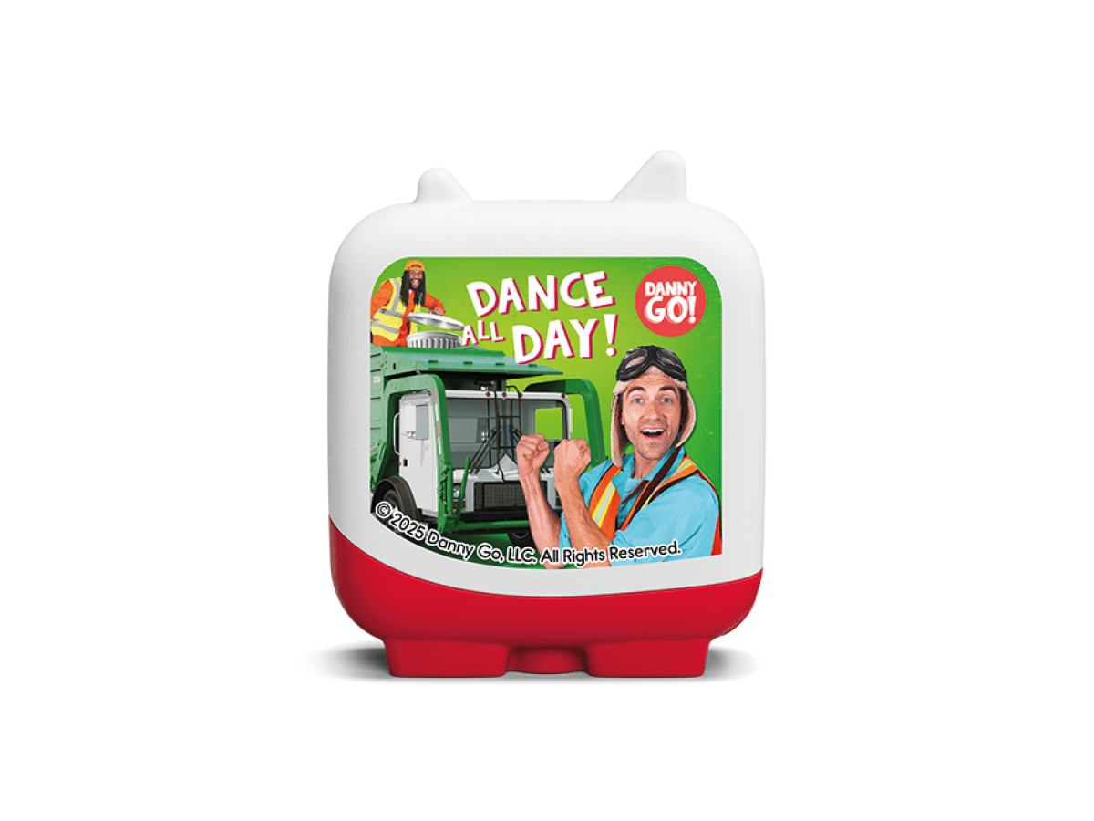 Danny Go Dance Party Pocket Tonies 2 Pack Audio Character