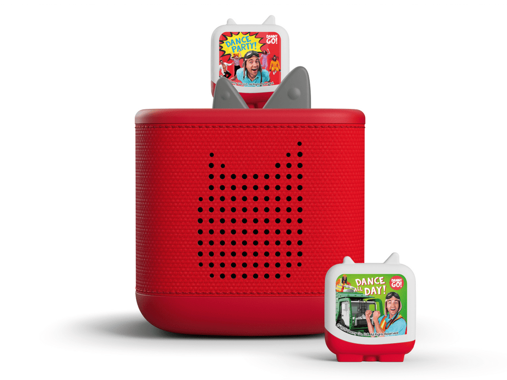 Danny Go Dance Party Pocket Tonies 2 Pack Audio Character