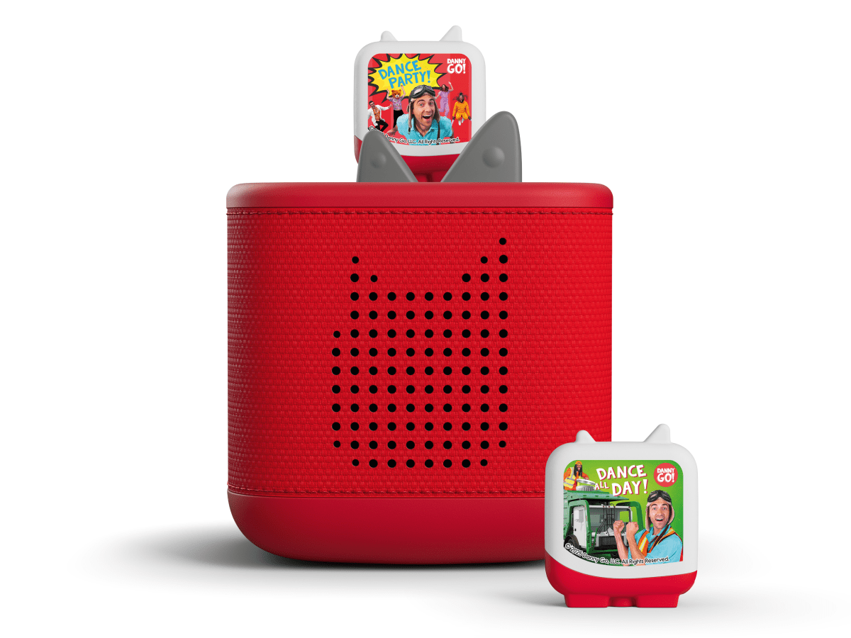 Danny Go Dance Party Pocket Tonies 2 Pack Audio Character