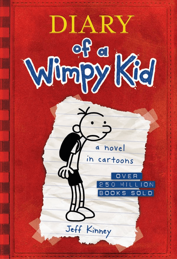 Diary of a Wimpy Kid Tonie Audio Character