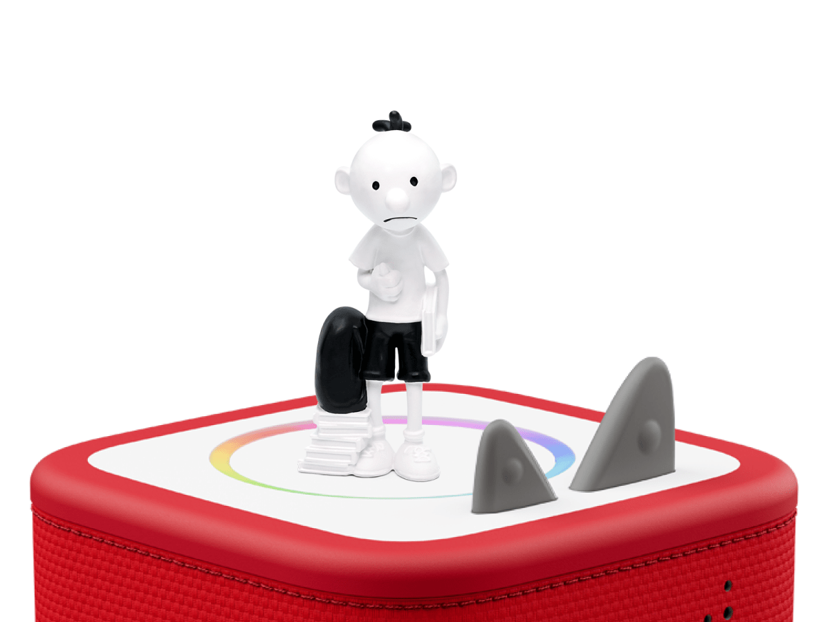 Diary of a Wimpy Kid Tonie Audio Character