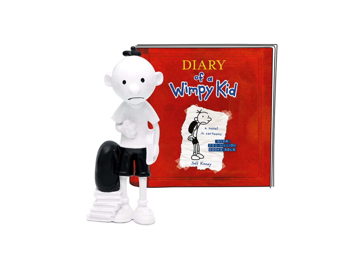 Diary of a Wimpy Kid Tonie Audio Character