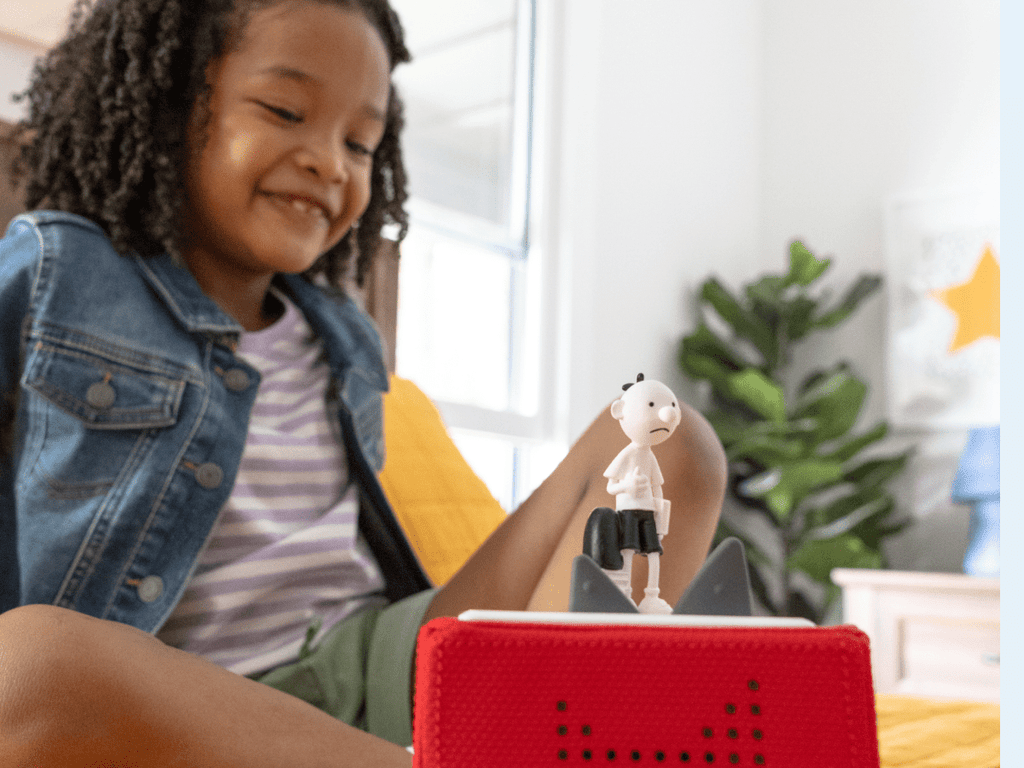 Diary of a Wimpy Kid Tonie Audio Character