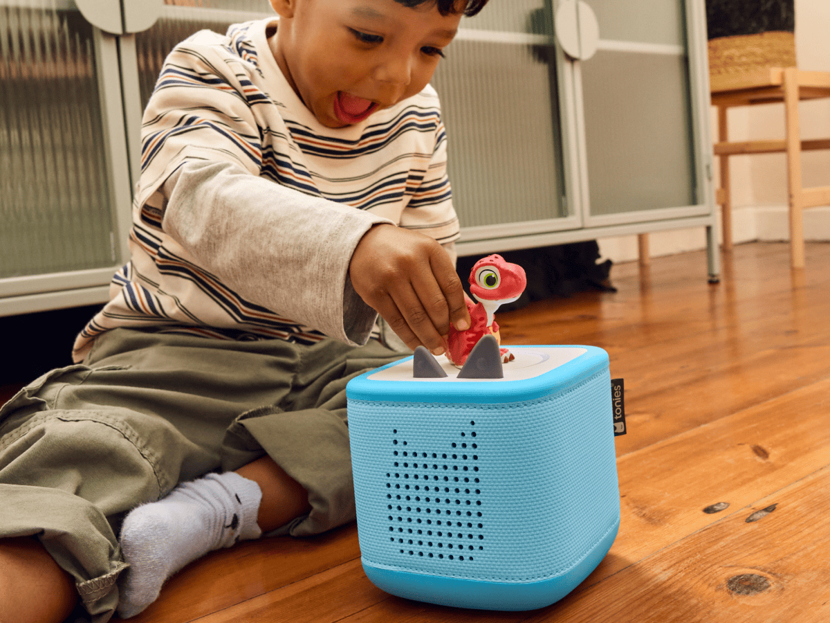 PAW Patrol The Dino Movie Tonie Audio Character
