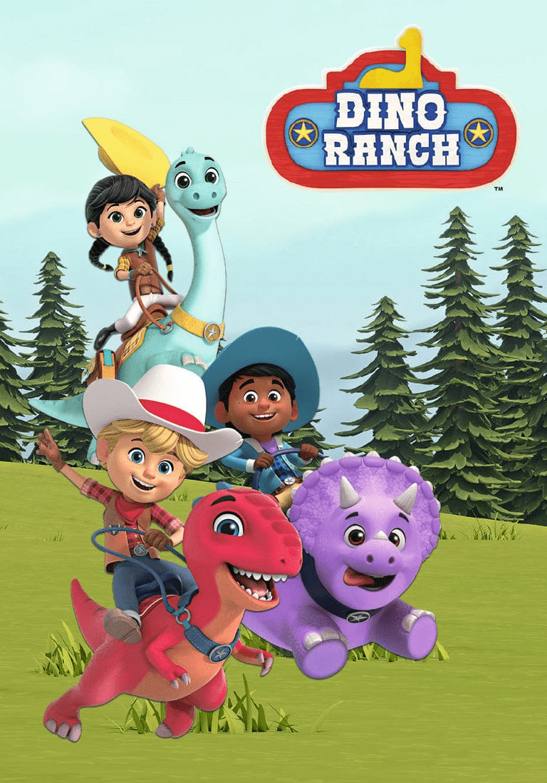 Dino Ranch Tonie Audio Character