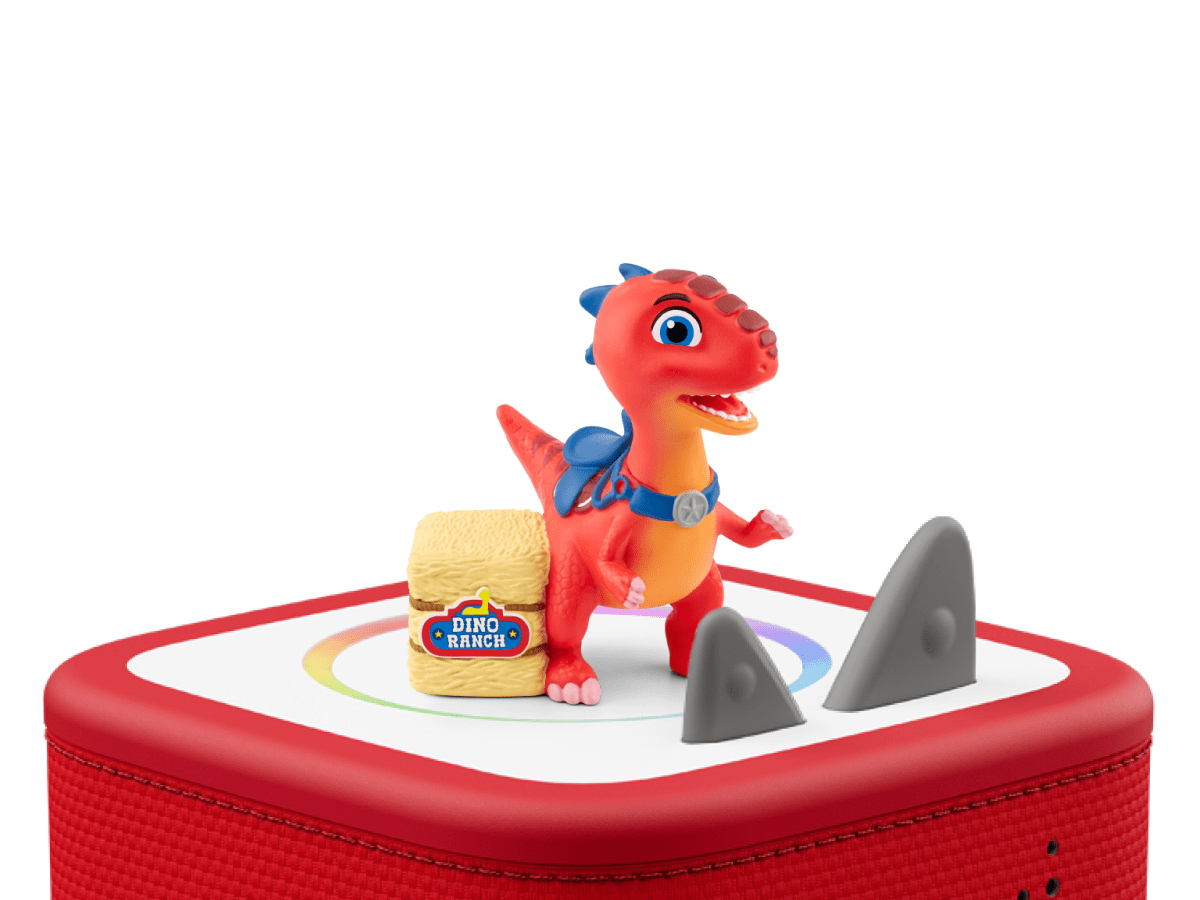 Dino Ranch Tonie Audio Character