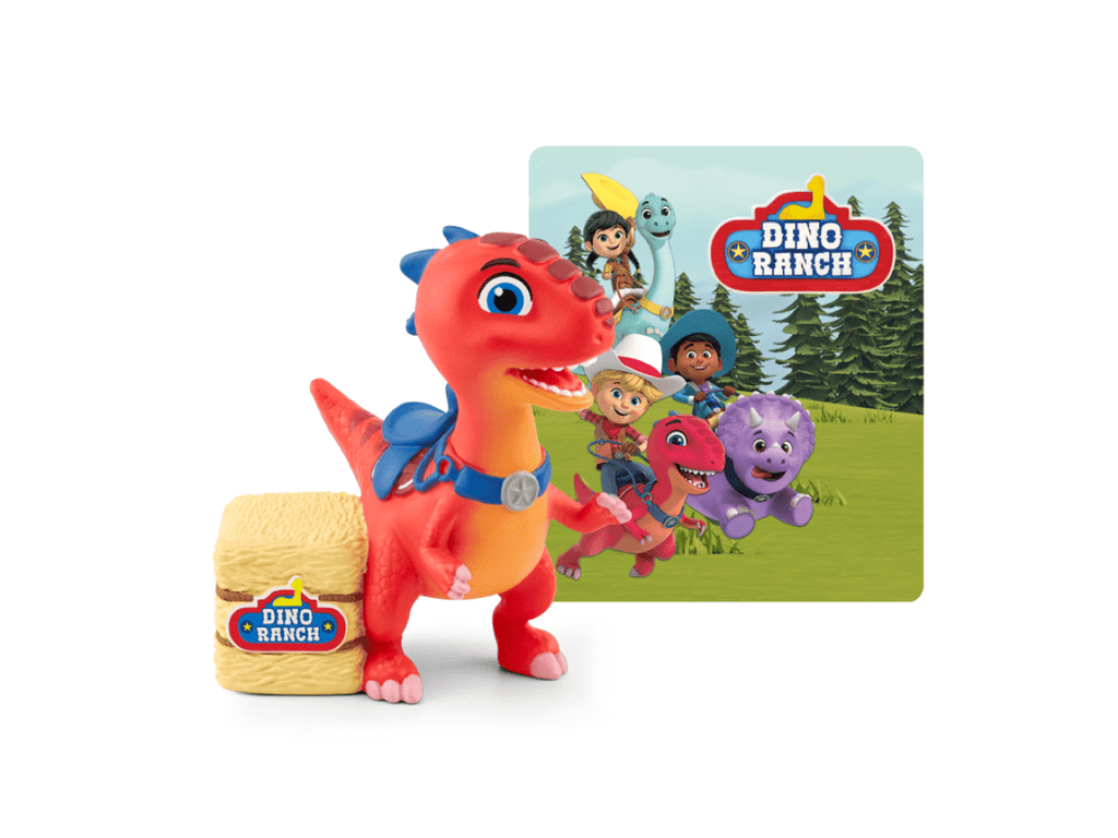Dino Ranch Tonie Audio Character