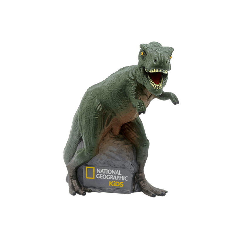 National Geographic Kids Dinosaur Tonie Audio Character