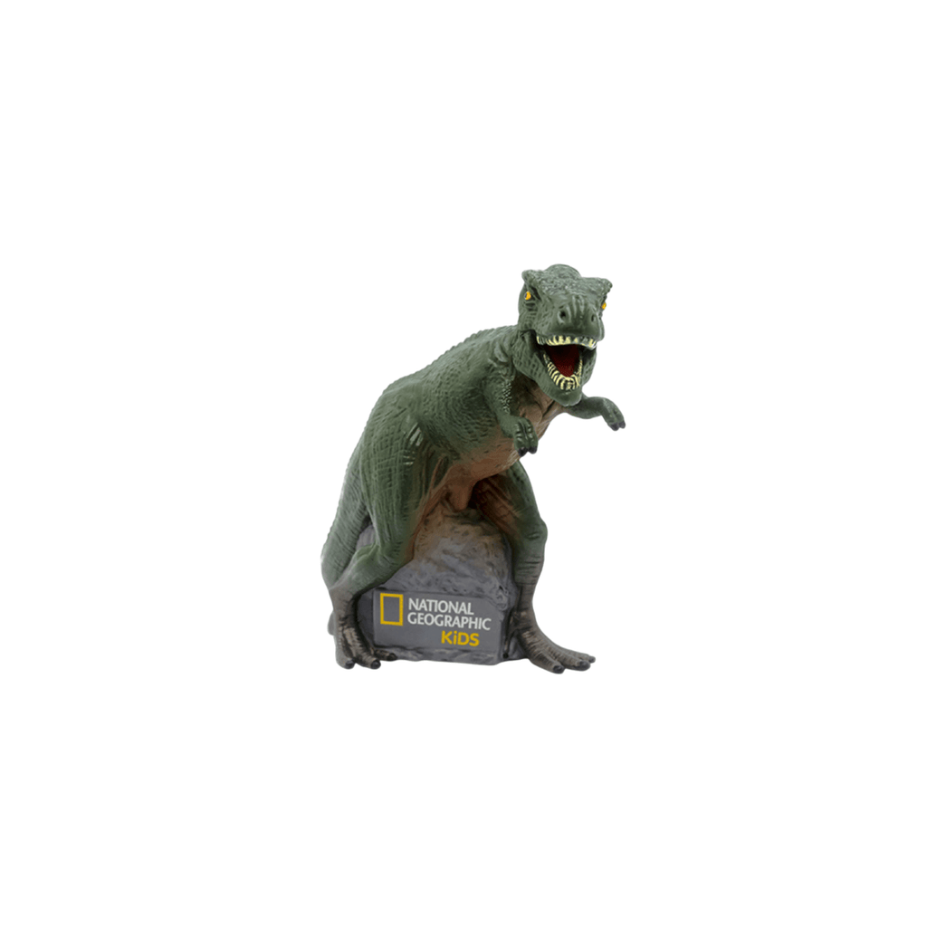 National Geographic Kids Dinosaur Tonie Audio Character