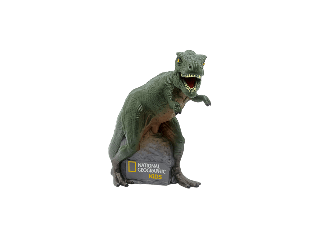 National Geographic Kids Dinosaur Tonie Audio Character