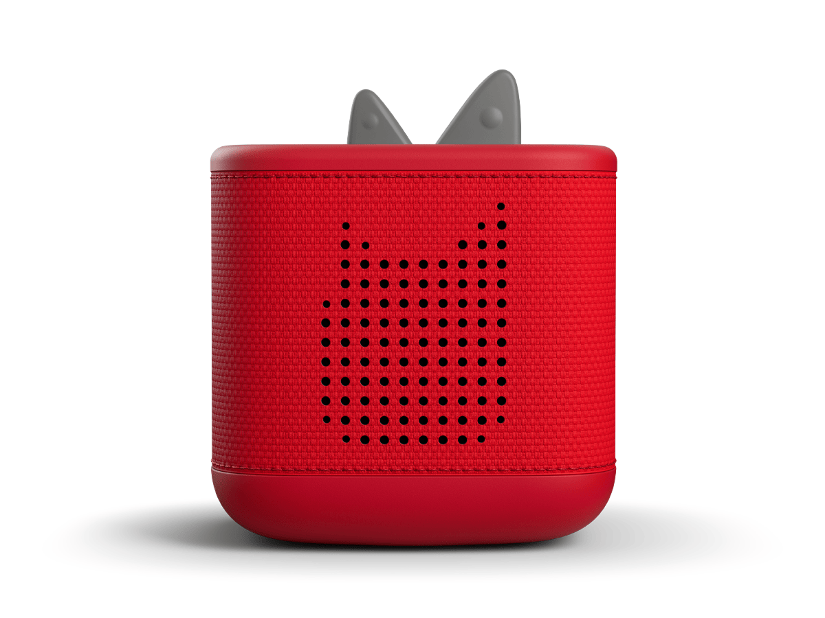 Toniebox 2 Disney Bundle Sunset Red Audio Player Collection
