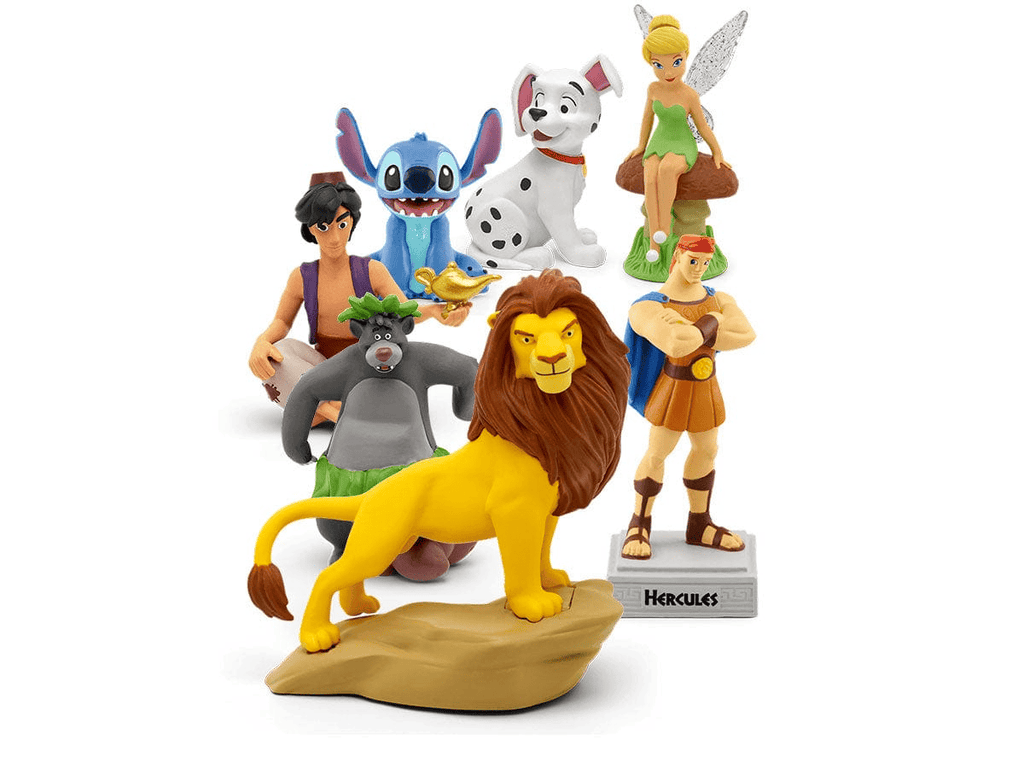 Disney Classics 7 Tonies Set Audio Character Collection