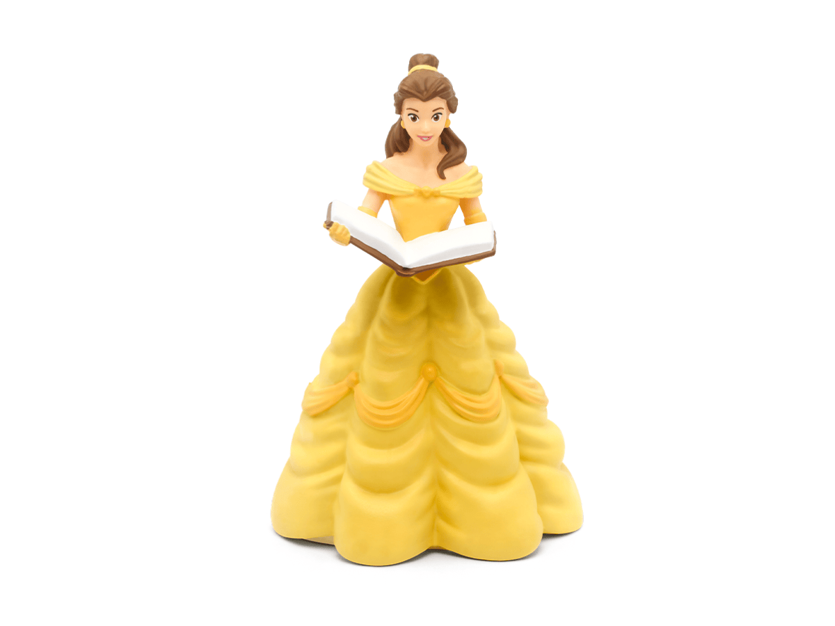 Age 5-6 Disney Princess Toniebox 2 Set Audio Player Collection