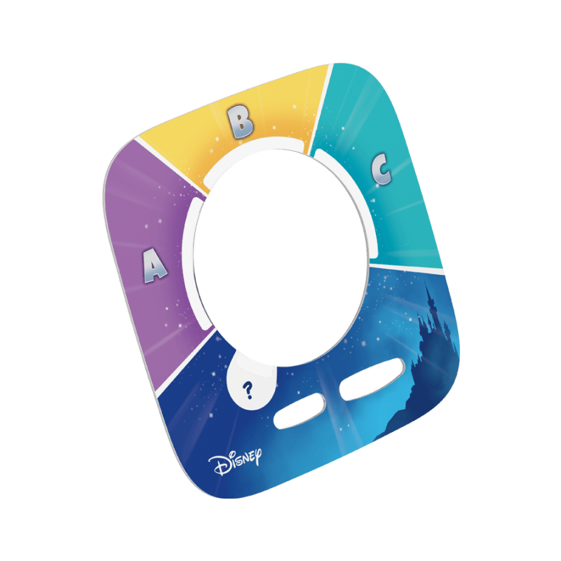 Tonieplay Disney Quiz Kingdom Game Audio Character Activity