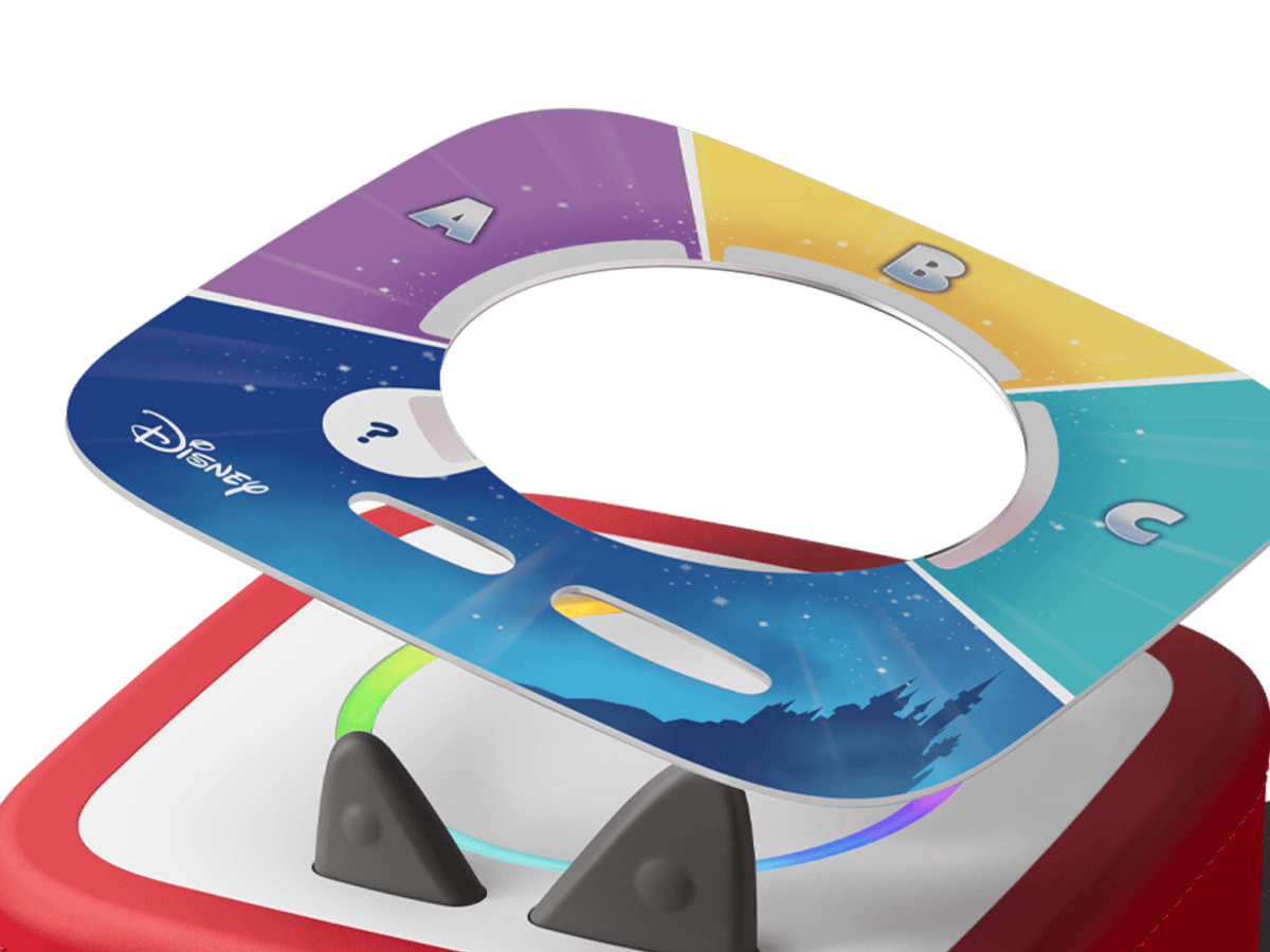 Tonieplay Disney Quiz Kingdom Game Audio Character Activity