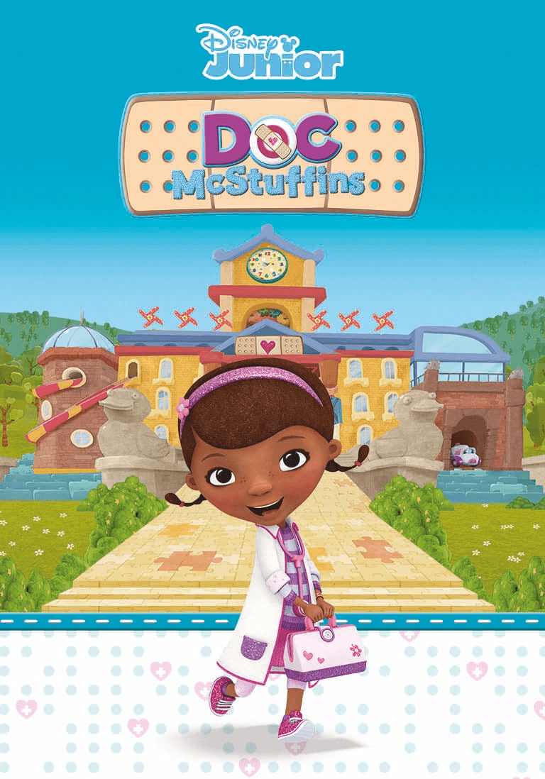 Disney Doc McStuffins Tonie Audio Character