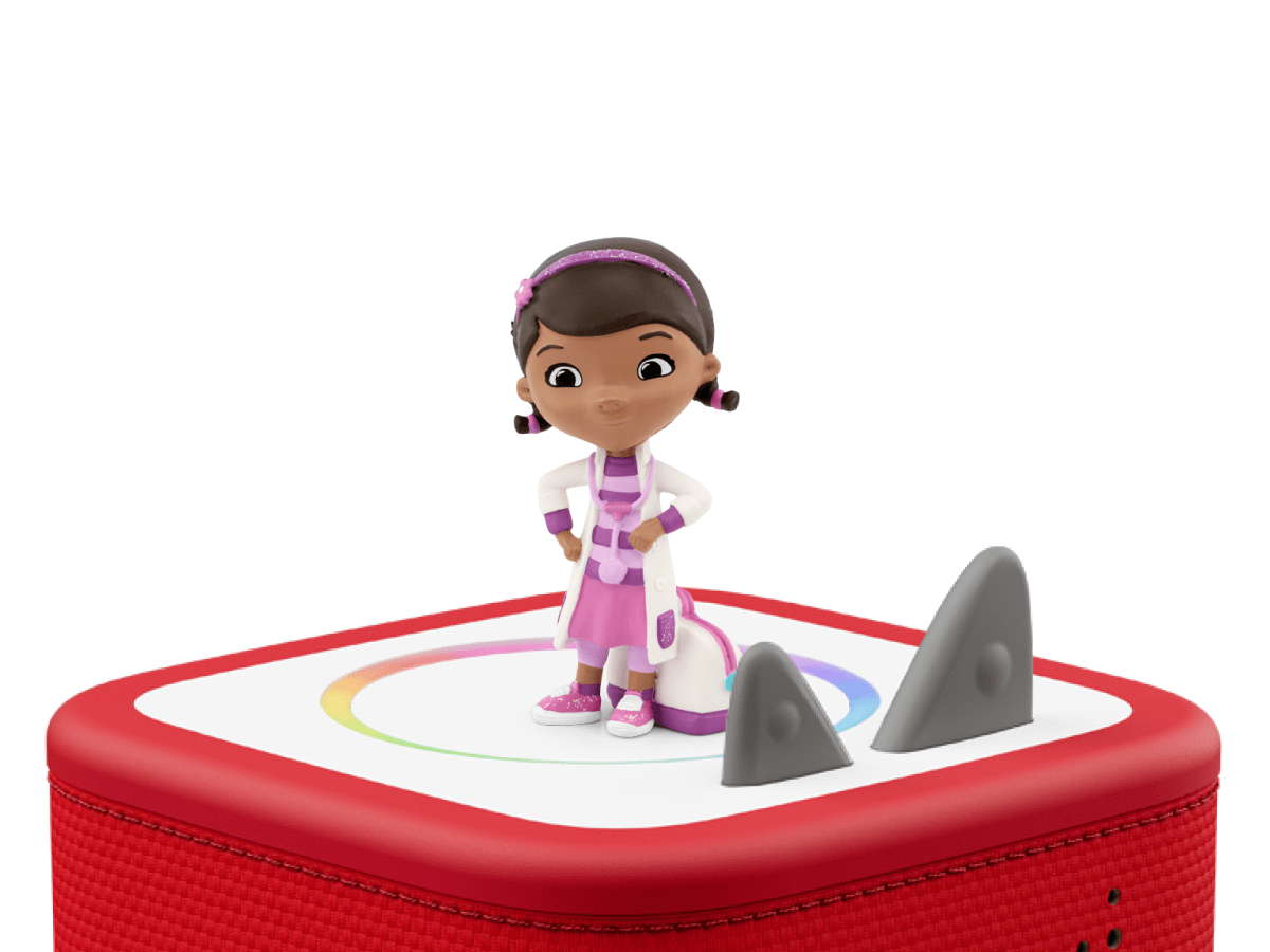 Disney Doc McStuffins Tonie Audio Character
