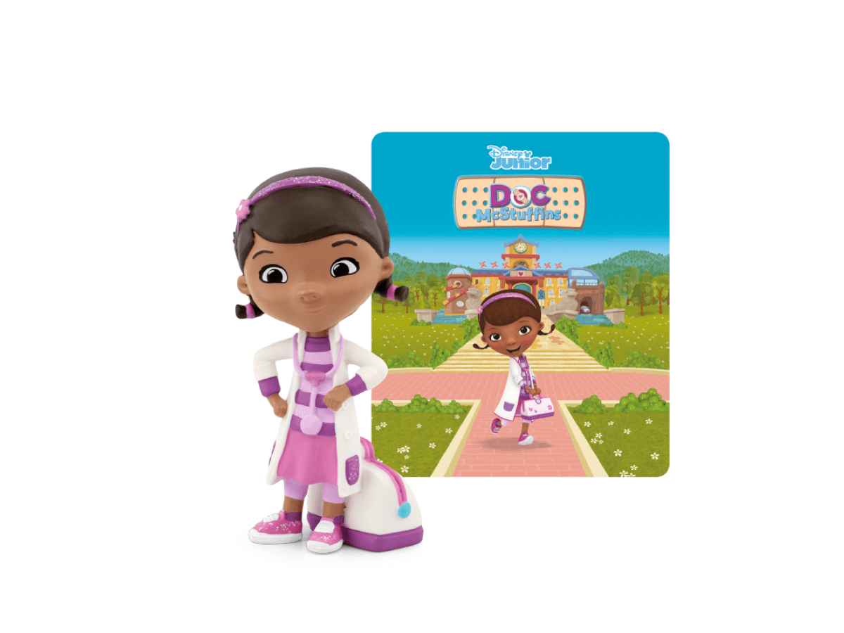 Disney Doc McStuffins Tonie Audio Character
