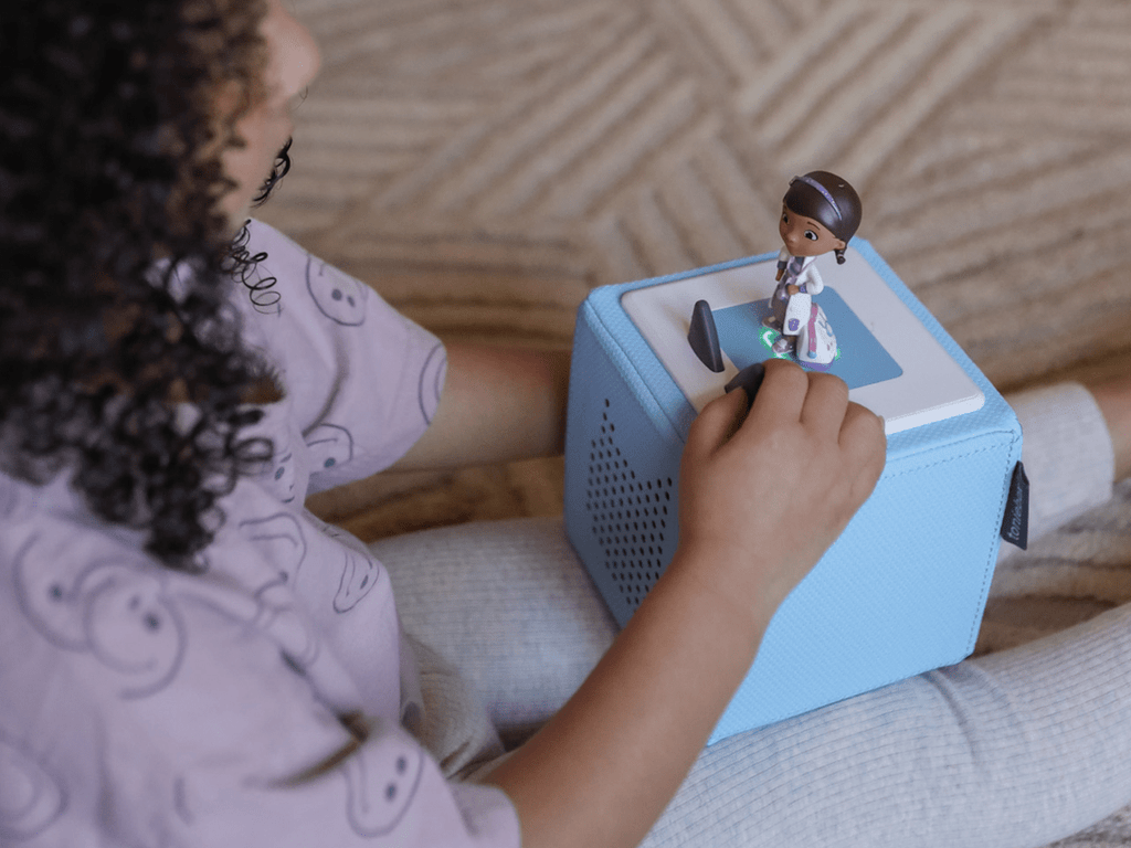 Disney Doc McStuffins Tonie Audio Character