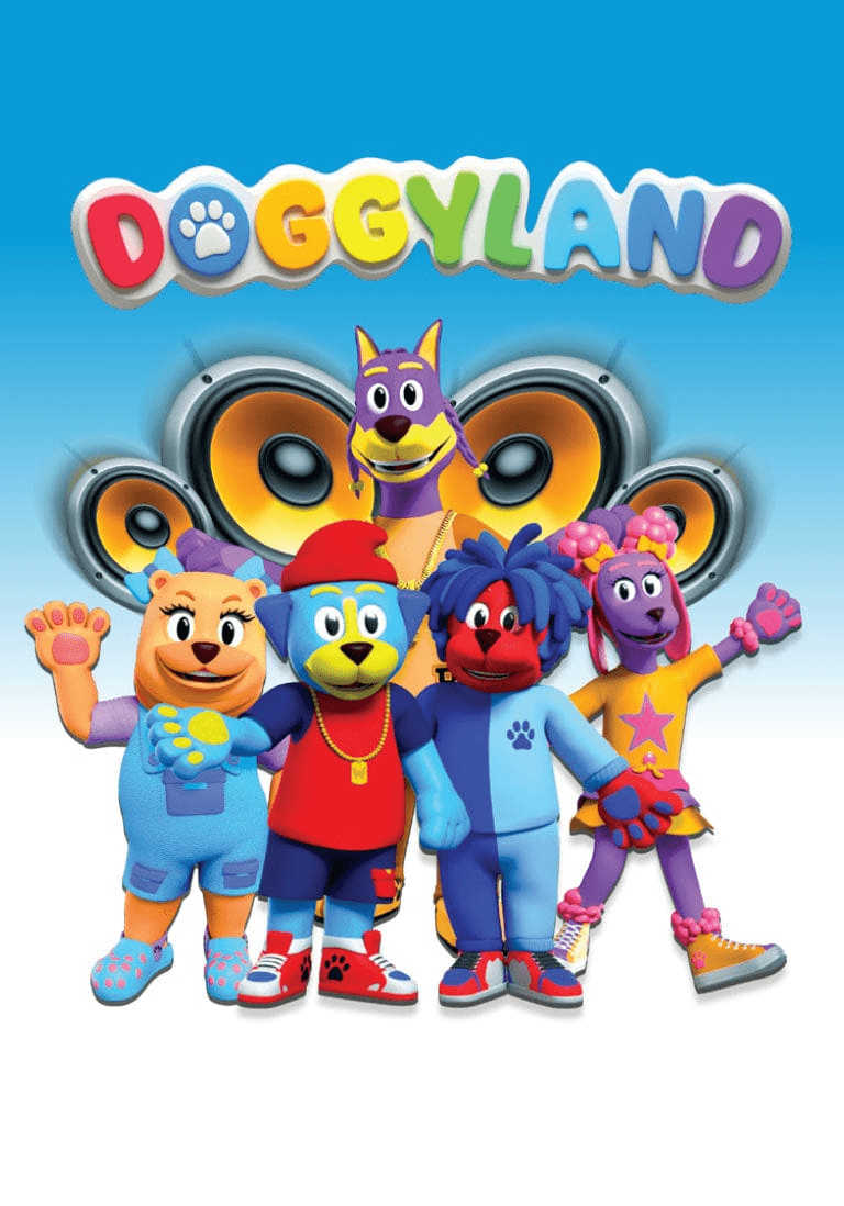 Doggyland Tonie Audio Character