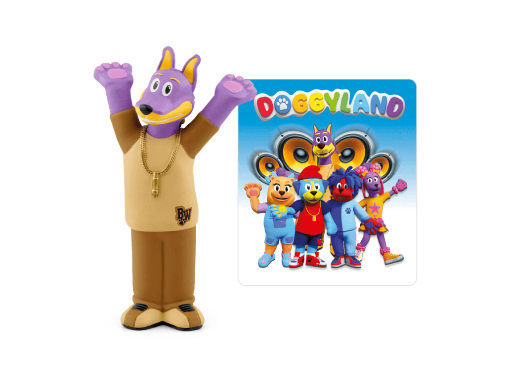 Doggyland Tonie Audio Character