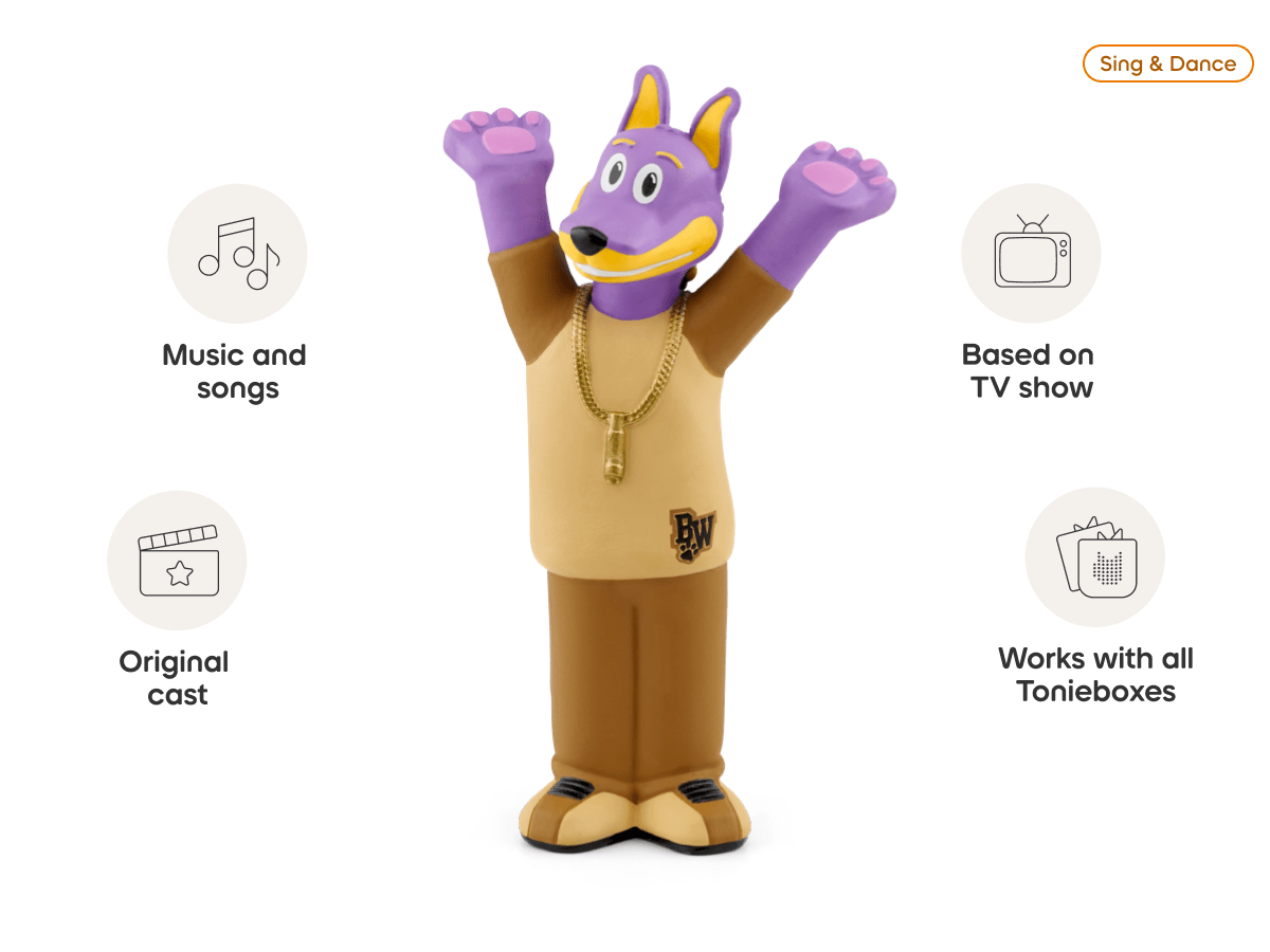 Doggyland Tonie Audio Character