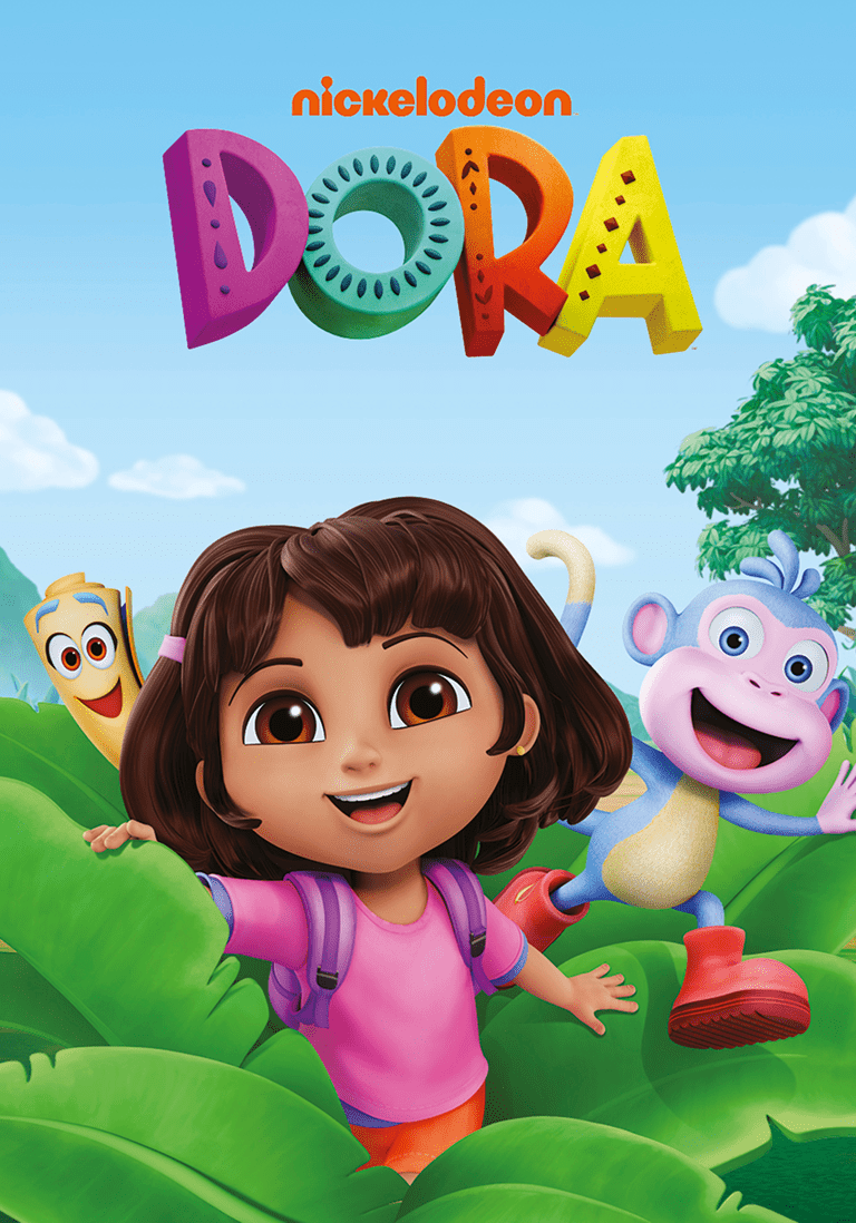 Dora Tonie Audio Character