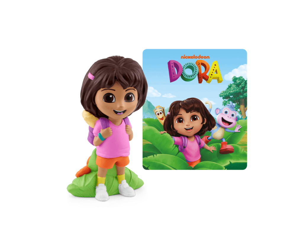 Dora Tonie Audio Character