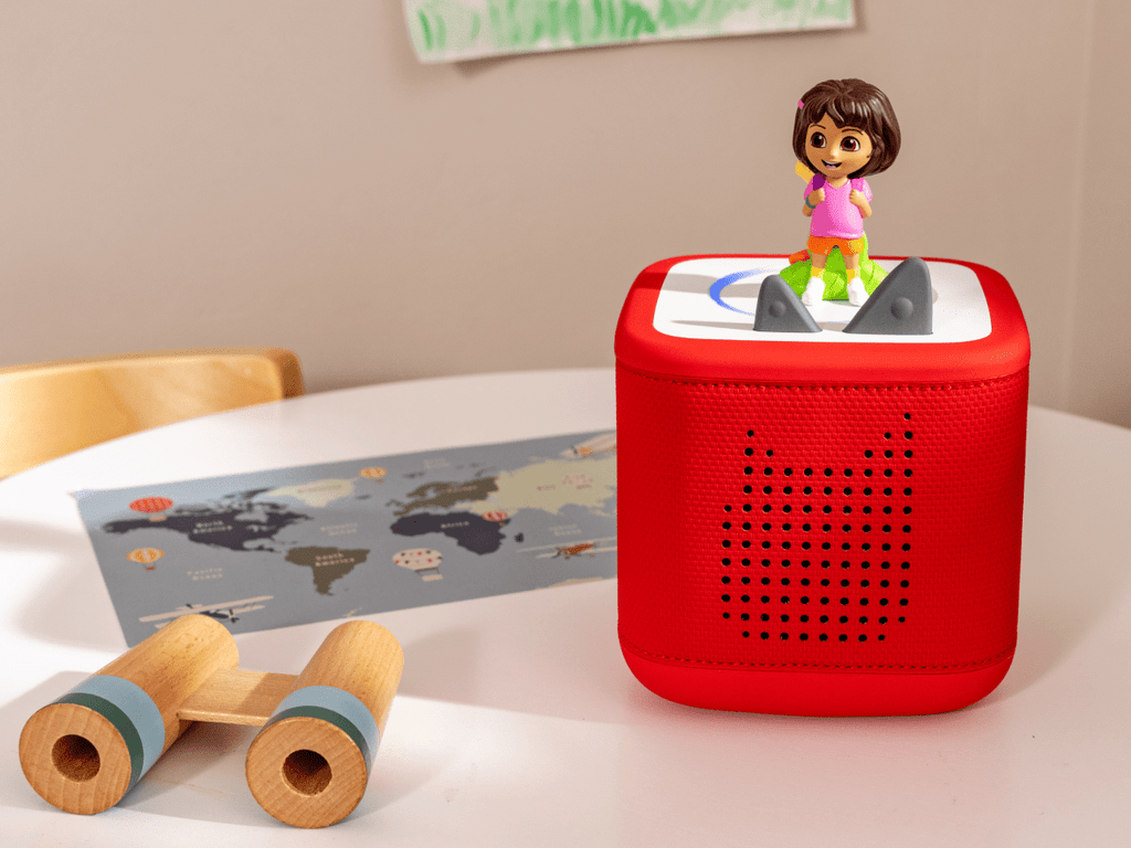 Dora Tonie Audio Character