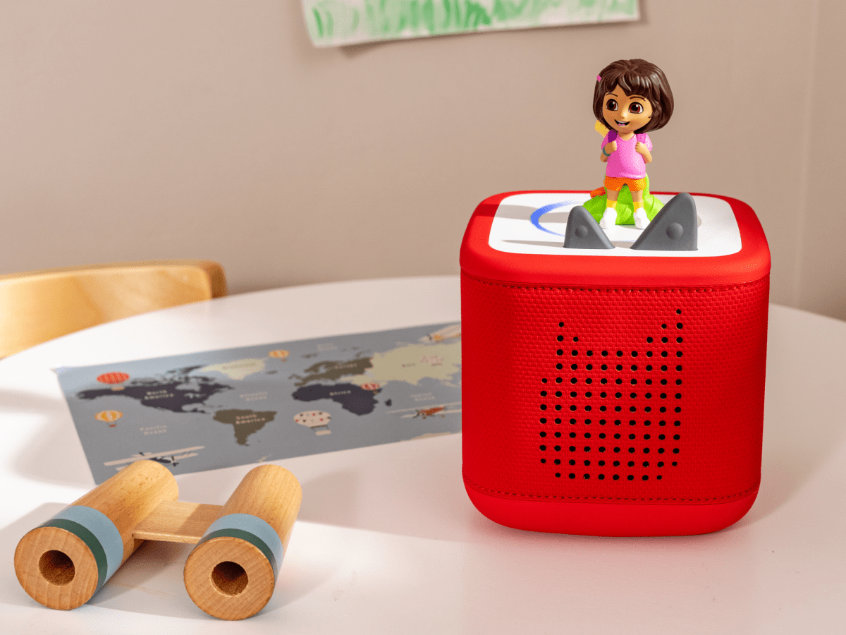 Dora Tonie Audio Character
