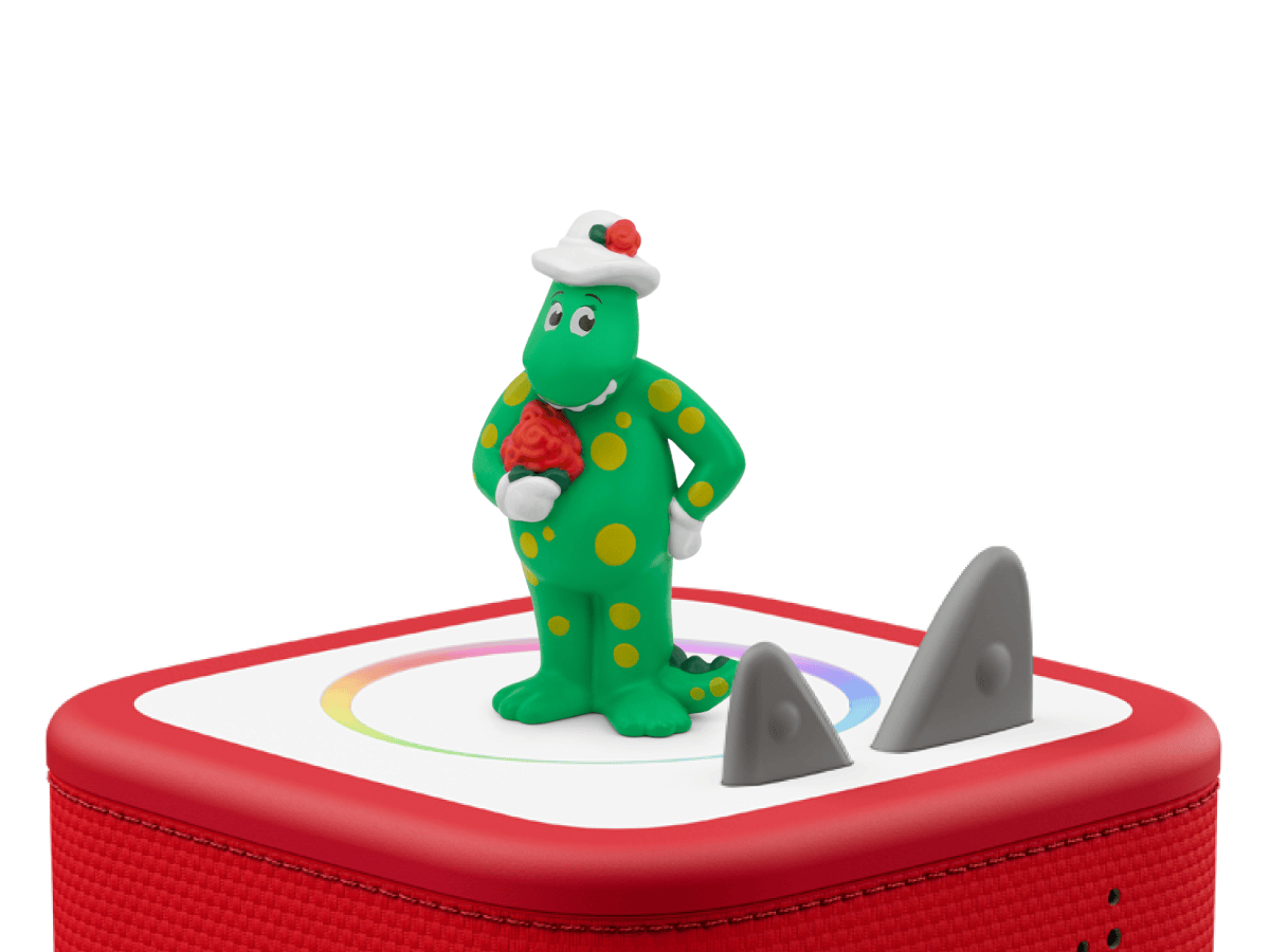 The Wiggles Dorothy The Dinosaur Tonie Audio Character