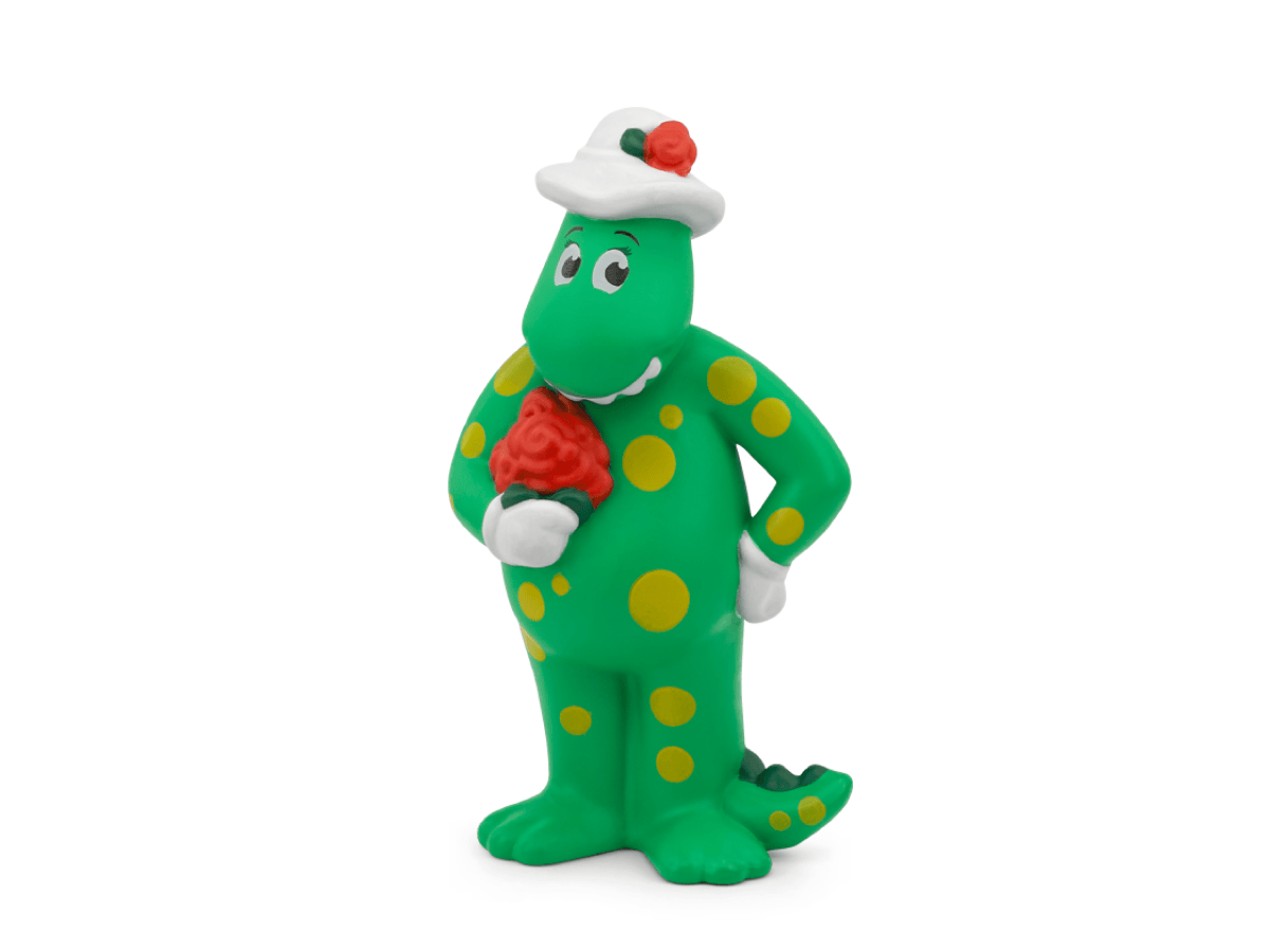 The Wiggles Dorothy The Dinosaur Tonie Audio Character