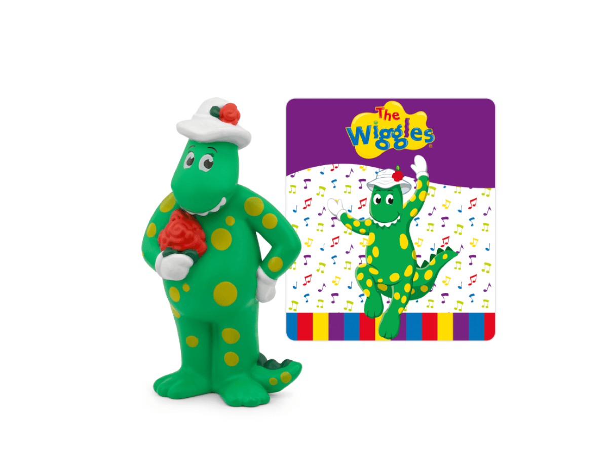 The Wiggles Dorothy The Dinosaur Tonie Audio Character