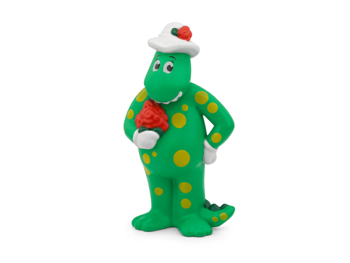 The Wiggles Dorothy The Dinosaur Tonie Audio Character